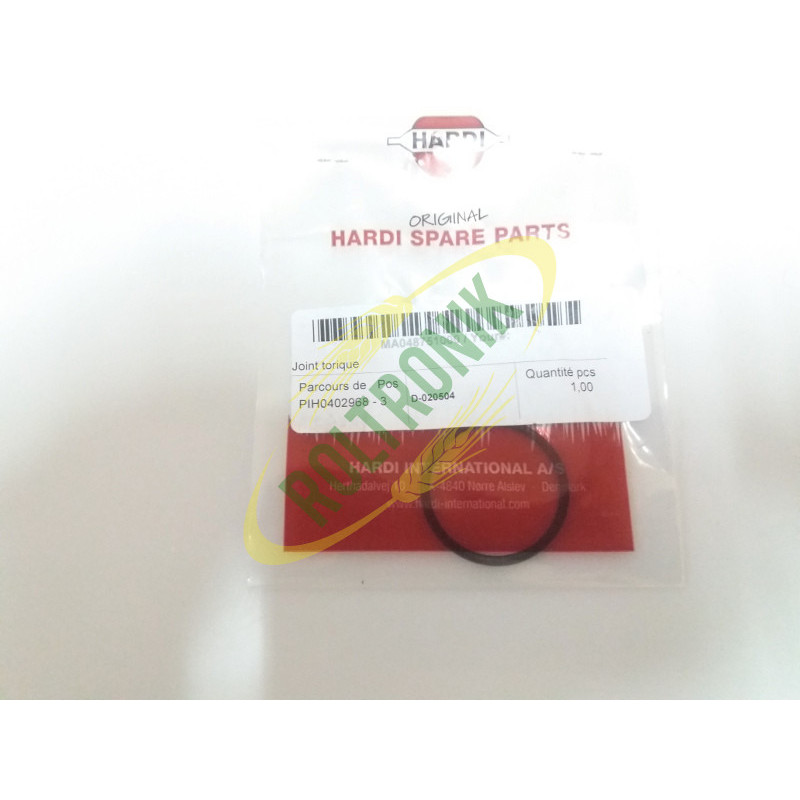 Matrot Maestria Getriebe-O-Ring, 048751000