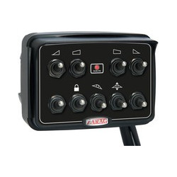 Panel sterujący hydrauliki 6+3