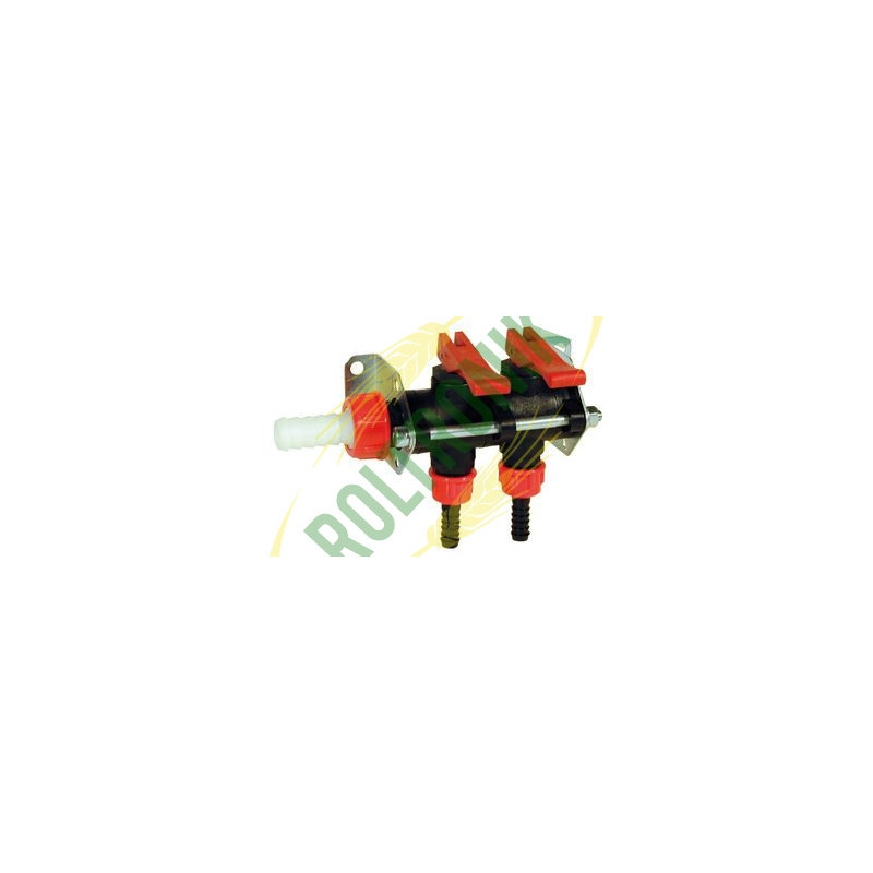 Polmac 2-teiliger Trenner, 00290002