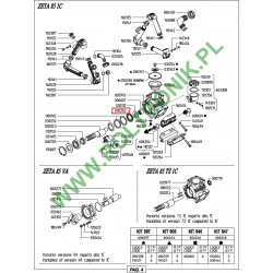 2Udor Zeta Pump Ring