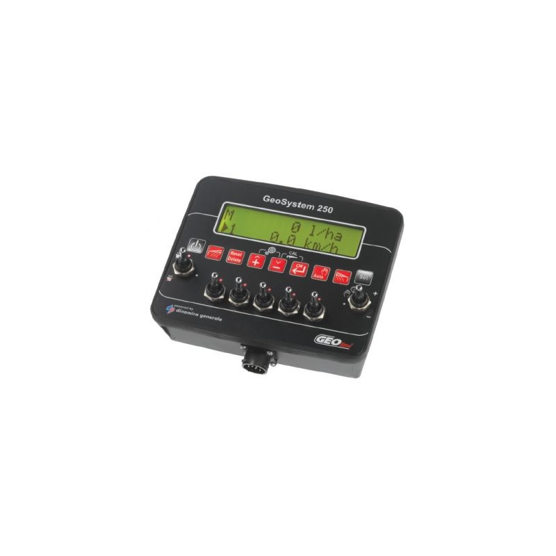 Computer for the GEOLINE Geosystem 250 5W CS sprayer, 8410045