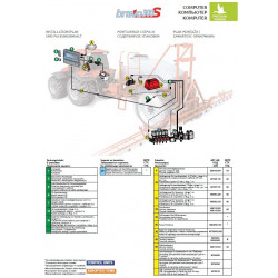 2Bravo 300S computer - crop version ARAG