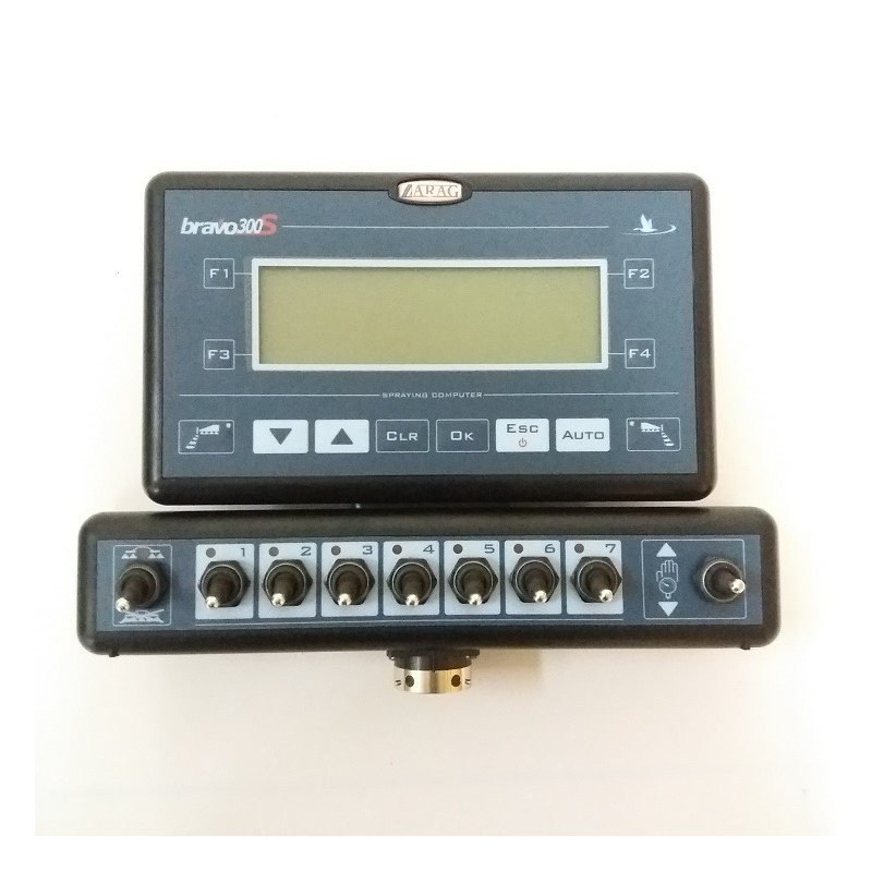 Bravo 300S Computer - ARAG Feldversion, 46730701