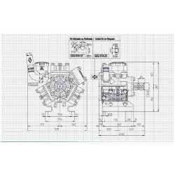 2UDOR KAPPA 65 1C Pumpe