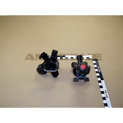 1/2" 3-way head ZF432, Amazone