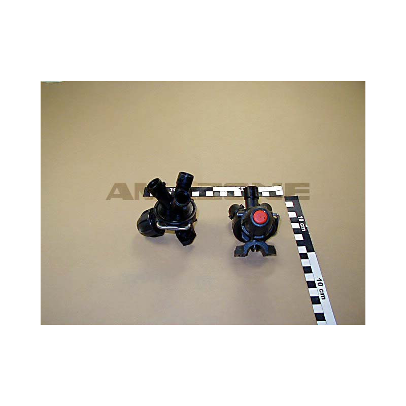 1/2" 3-Wege-Kopf ZF432, Amazone