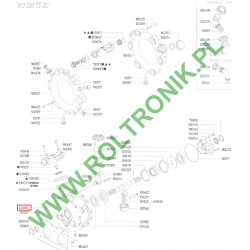 Udor RO/BETA Pumpenkörper, 020965