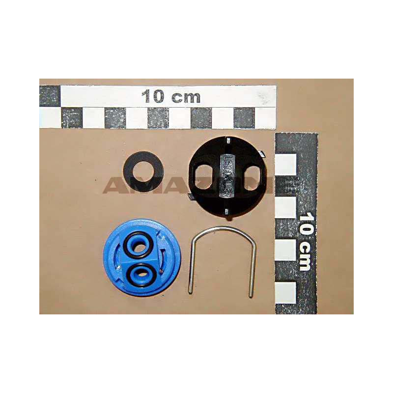 Bayonetkappe Twin-Spray SW 8/10 with Dichtung ZF723, Amazone