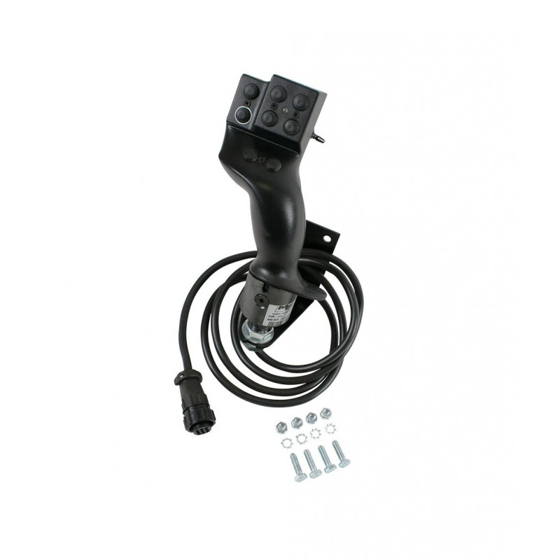Joystick ISOBUS III Muller CPC 9-pin, 3032258607, Muller Elektronik