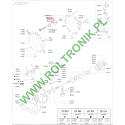 RO 320/400 Pumpenkopf, 160476, Udor