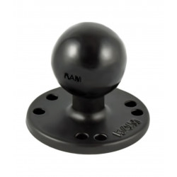 1,5&quot; Kugelkopf, RAM-238UU, Muller Elektronik