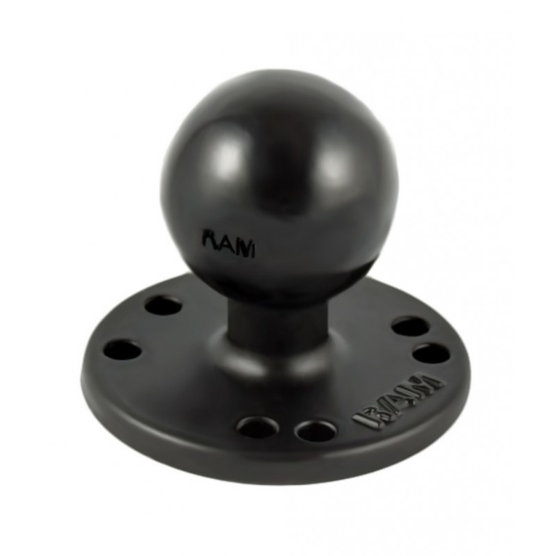 1,5&quot; Kugelkopf, RAM-238U, Muller Elektronik