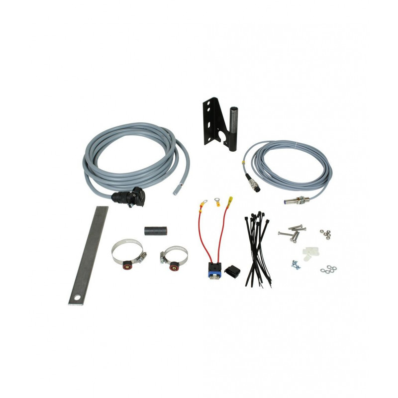 Tractor equipment without a signal socket, 302724, Muller Elektronik