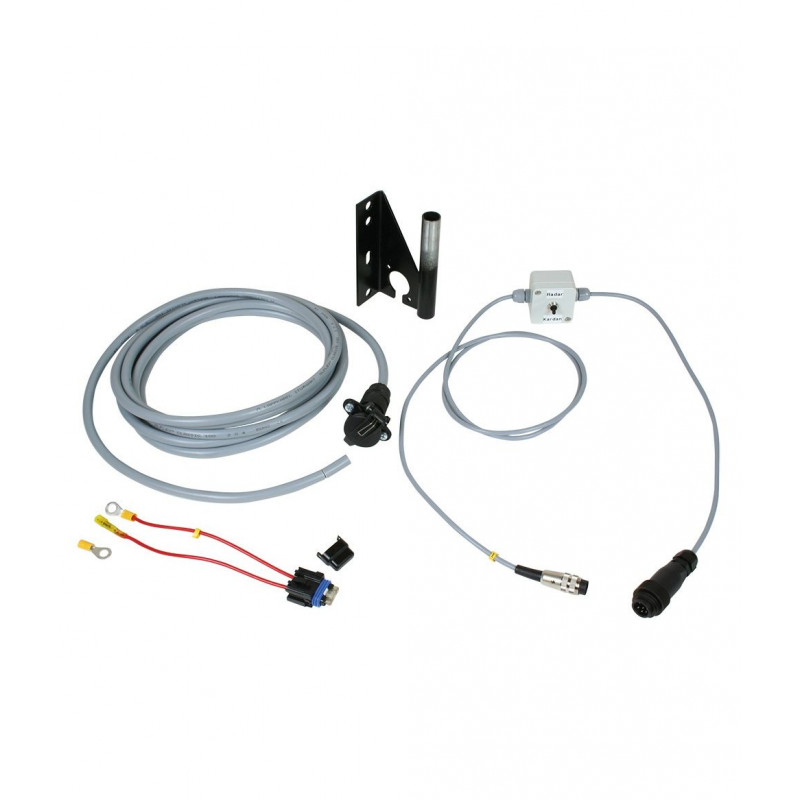 Traktorausrüstung mit Signalsteckdose, 302729, Muller Elektronik