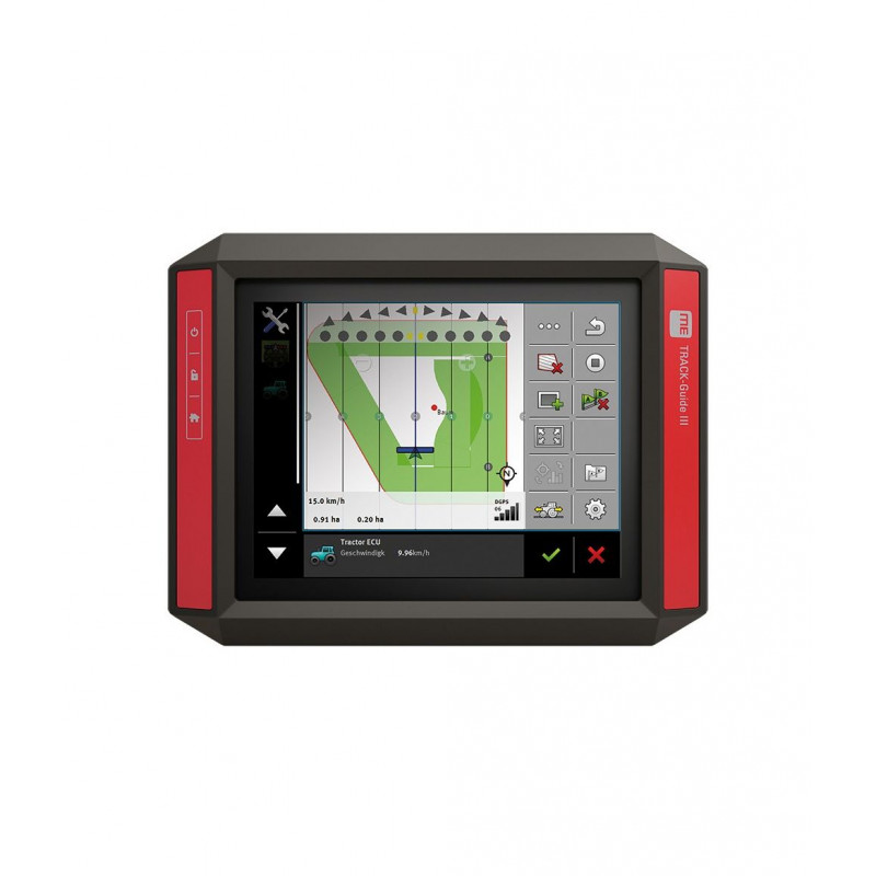 TRACK-Guide III navigation system, 3030271414, Muller Elektronik