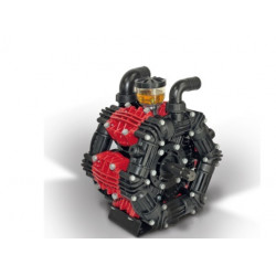 UDOR ZETA 300 MI-1&quot; Pumpe, 841000