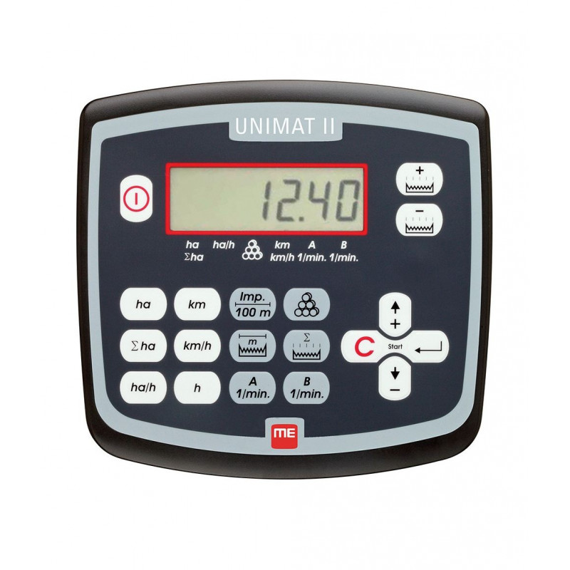 UNIMAT II-Computer, 30272210, Muller Elektronik