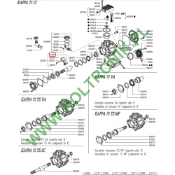 2Udor Kappa 75 1C Pumpenpleuel
