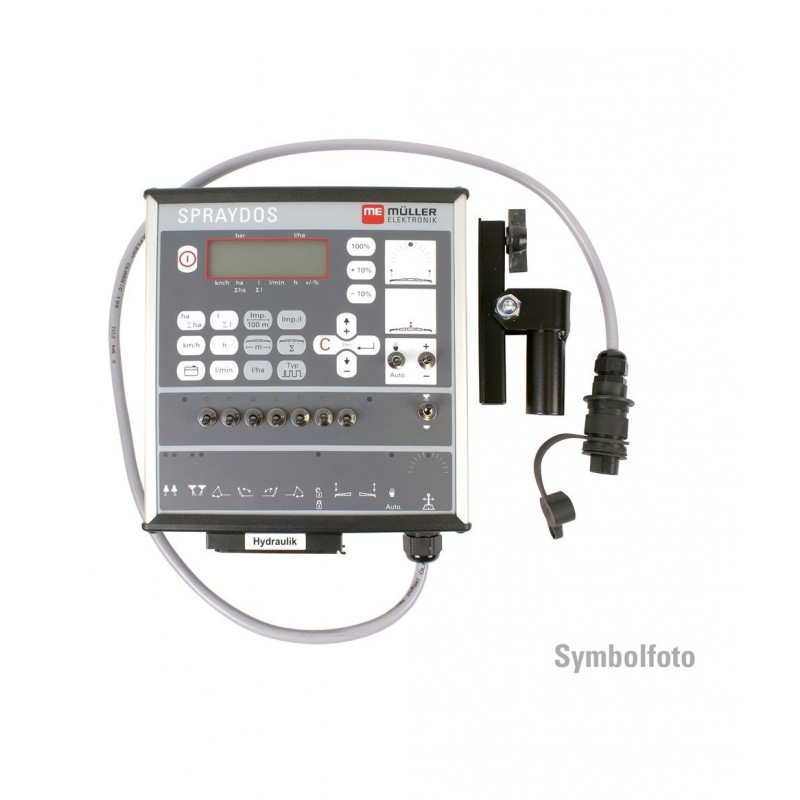 SPRAYDOS-Computer (lang), 30221151, Muller Elektronik