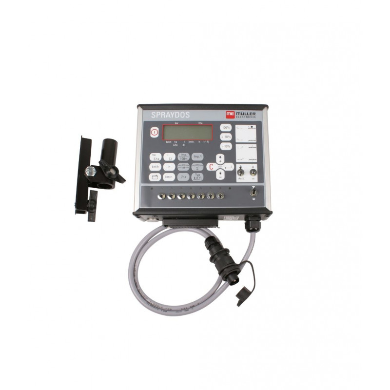 SPRAYDOS-Computer (kurz), 30221021, Muller Elektronik