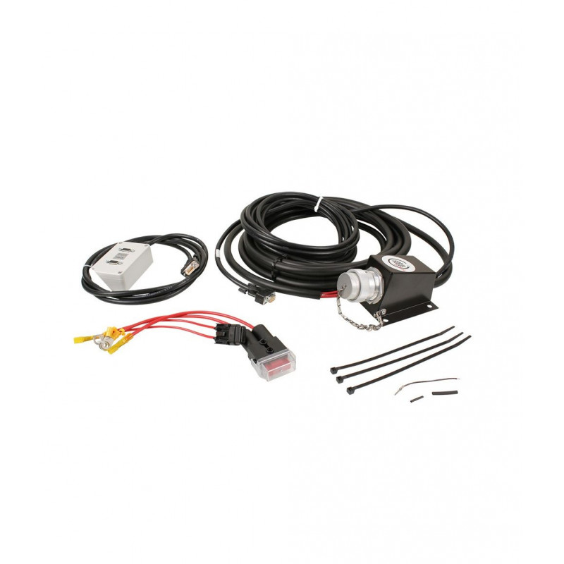 Front socket, 30322559, Muller Elektronik