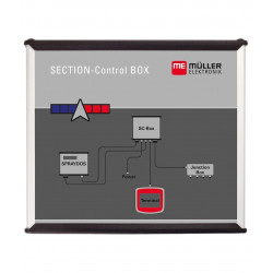 SECTION - Control BOX, 30302672, Muller Elektronik