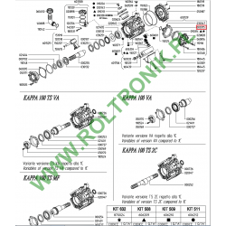 2Unterer Luftkörper der Udor-Pumpe