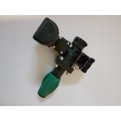 2Main solenoid valve, small, work/overflow, GEOLINE