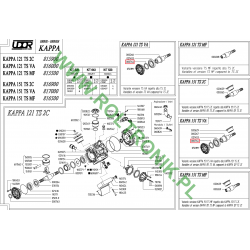 2Simmering der Udor Delta 121 TS VA Pumpe