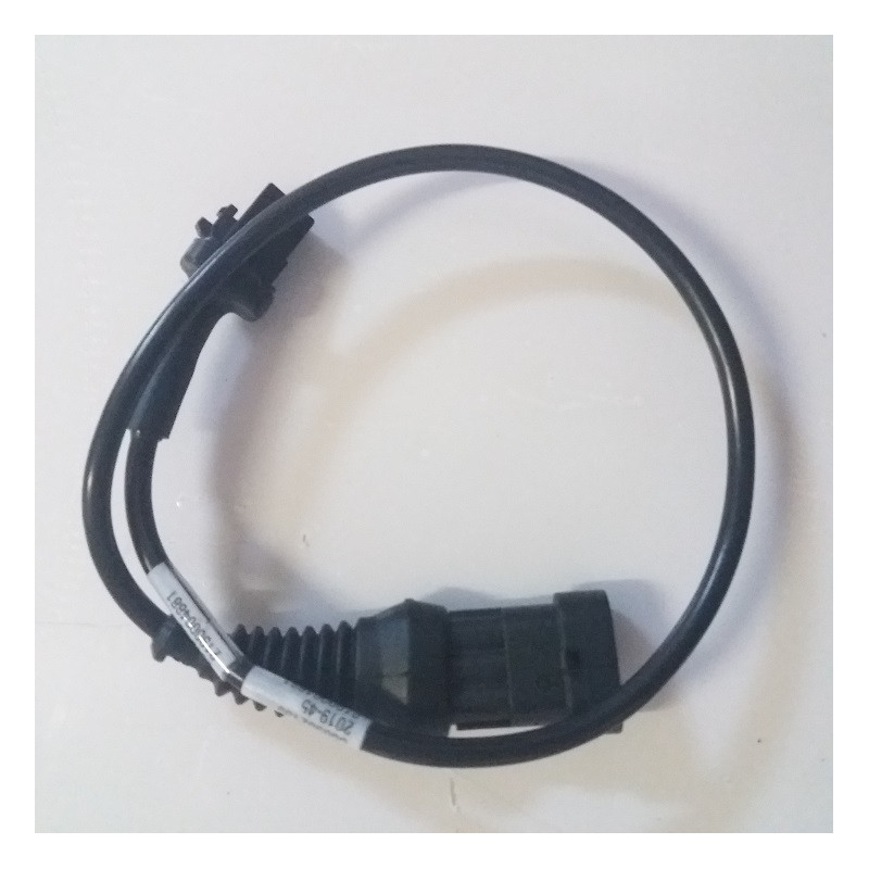 Flowmeter cable with GEOLINE plug, C00902135