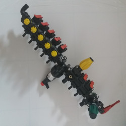 5+2 GEOLINE constant pressure manifold, 8376C0208