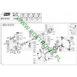 2Udor Beta 150 TS 2C Pumpenkollektor