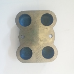 VOLUX 240 Pumpenkopf, 456101, Berthoud