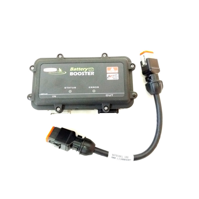 Batterie-Booster Seletron, 46701901, Arag