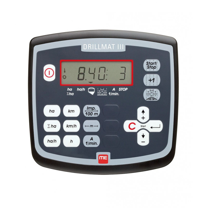 DRILLMAT III, 30283615, Muller Elektronik