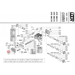 2Udor Gamma 62 Pumpenkopf