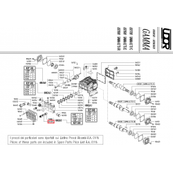 2Udor Gamma 62 Pumpenventil