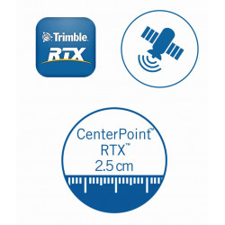 2Trimble Center Point RTX Muller Elektronik