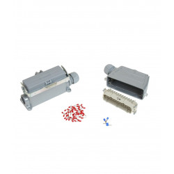 2Muller Electronics Connector