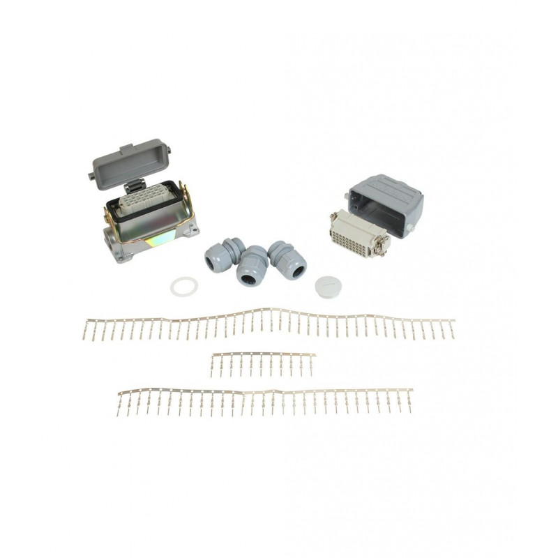 Muller Electronics Steckverbinder, 302490, Muller Elektronik