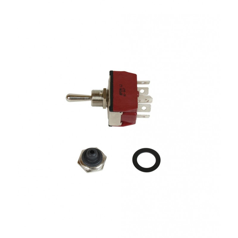 Müller Elektronik 2-poliger Knopf, 31247375, Muller Elektronik