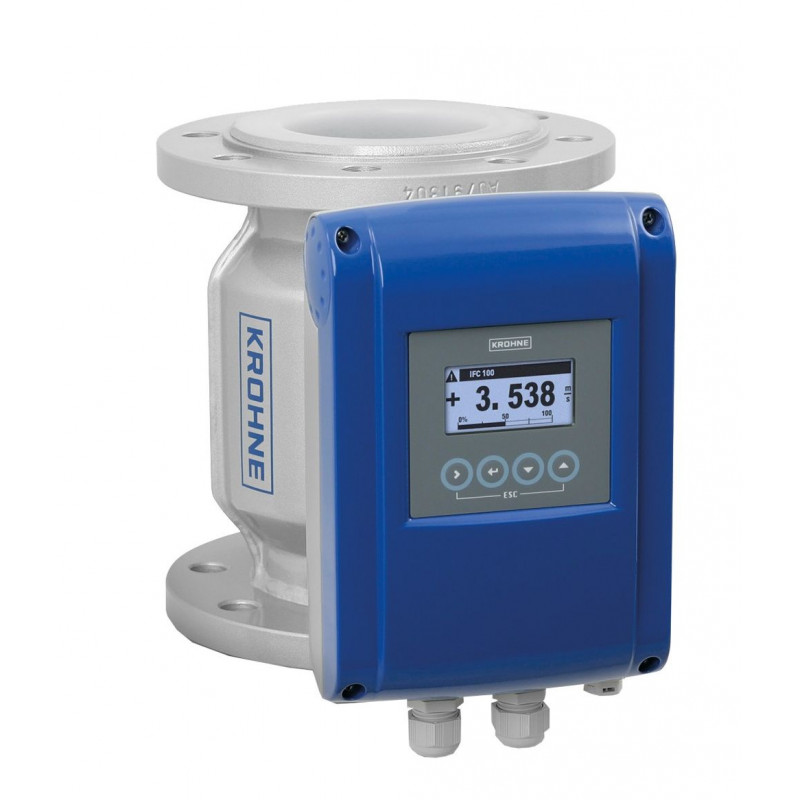 Muller Elektronik magnetic-inductive flowmeter, 30212641