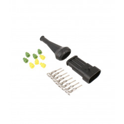 AMP Müller Elektronik Stecker, 31300561, Muller Elektronik