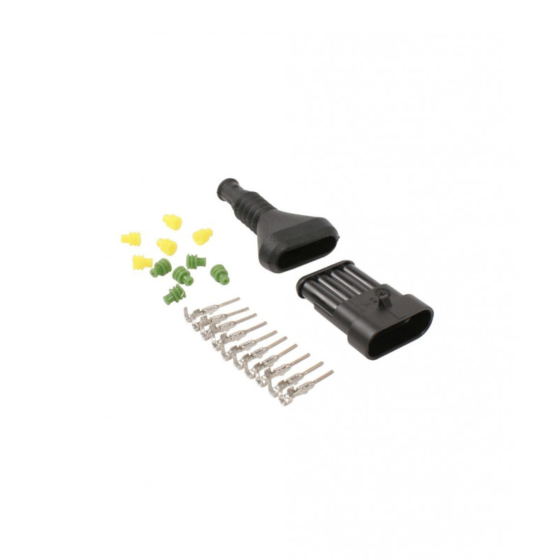 AMP Muller Elektronik plug, 31300562