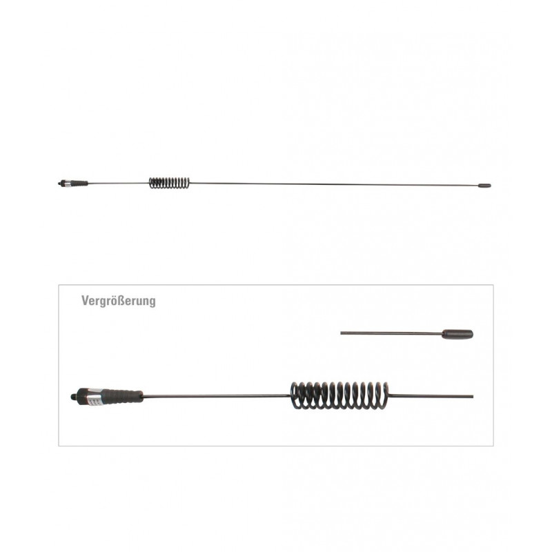 Müller Elektronik Ersatzantenne, 3130248911, Muller Elektronik