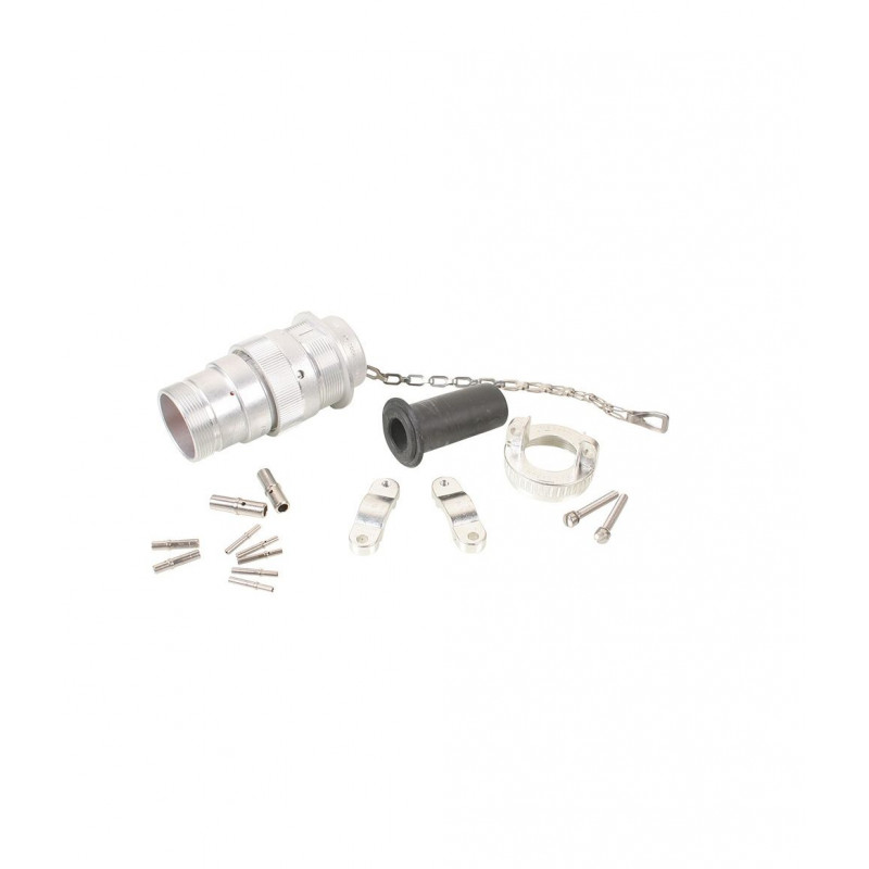 LBS/ISO-Stecker Müller Elektronik, 31300400, Muller Elektronik