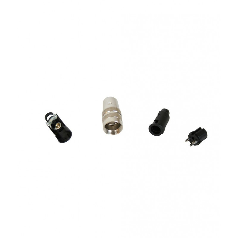3-pin socket for Muller Elektronik sensors, 312143