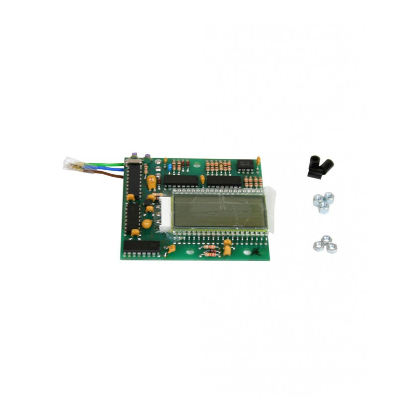 Müller Elektronik Display, 312430, Muller Elektronik