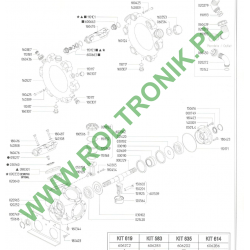 2Udor RO 320/400 Pumpenventil
