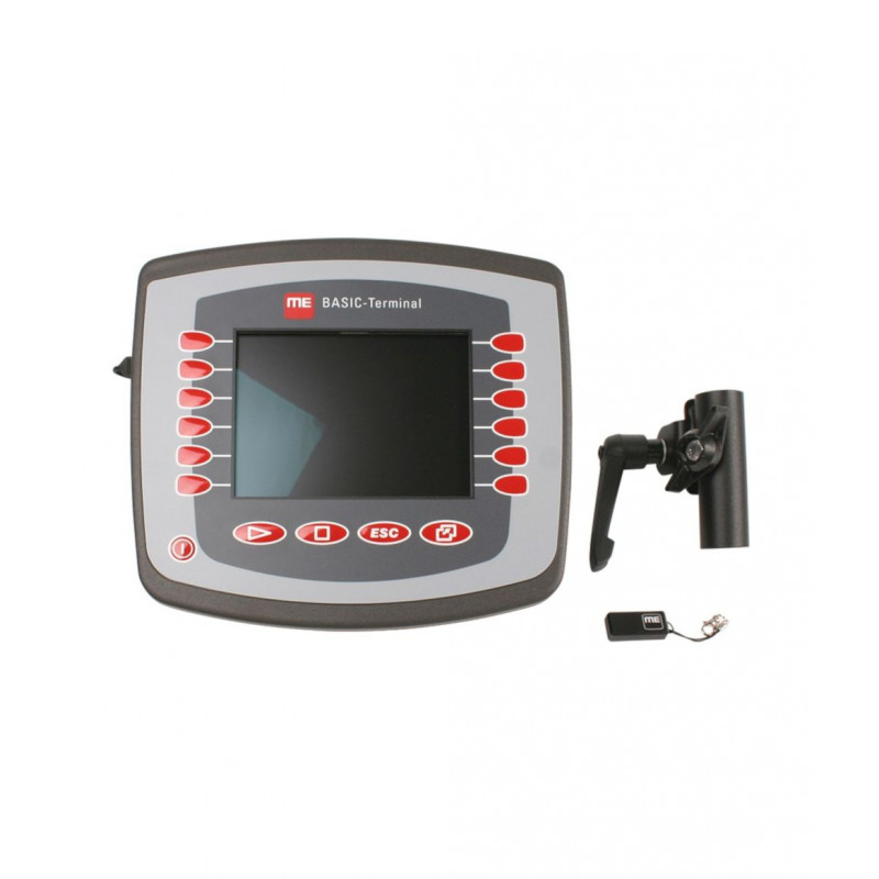 BASIC-Terminal Müller Elektronik, 30322511-1, Muller Elektronik